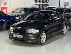 BMW 118 d Coupe