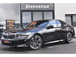 BMW SERIE 5 520d 197 ch BVA8 G60 M Sport