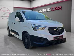 OPEL COMBO L1H1 FRIGO - 1.5L 100CH BVM5 STANDARD/ PACK CLIM / RADARS DE RECUL / Garantie 12 mois