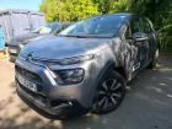 Citroën C3 PureTech 110 S&S BVM6 Shine