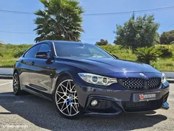 BMW 425 Gran Coupé d Pack M Auto