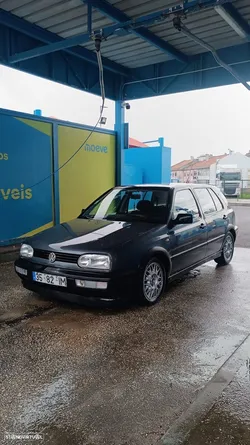 VW Golf 1.6 GT Special