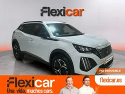 PEUGEOT 2008 1.2 PureTech S&S Allure 100