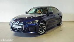 BMW i4 eDrive40 Pack Desportivo M