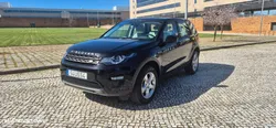 Land Rover Discovery Sport 2.0 eD4 HSE