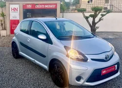 Toyota Aygo 1.0 Dynamic