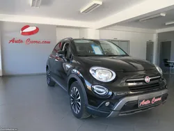Fiat 500X 1.0 Firefly Turbo Cross