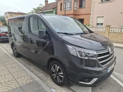 Renault Trafic Trafic SpaceClass 2.0dCi Energy Blue 110kW