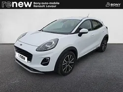 Ford Puma 1.0 EcoBoost 125 ch mHEV S&S BVM6 Titanium