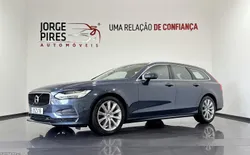 Volvo V90 2.0 D4 MOMENTUM PLUS GEARTRONIC 190 CV - NACIONAL