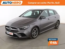 MERCEDES Clase B B 180d 8G-DCT
