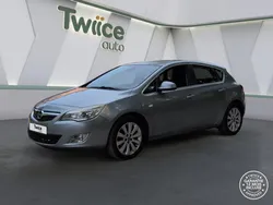 OPEL ASTRA 1.4i Turbo - 140 J BERLINE Cosmo Pack (garantie de 12 mois