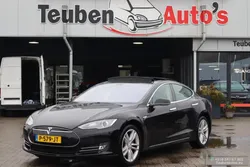 Tesla Model S P85 Signature Performance | 421 ch 85 kWh Toit Panoramique Suspension Pneumatique C...