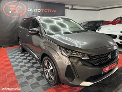 Peugeot 5008 1.5 BlueHDi Allure Pack
