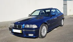 BMW 316 i Coupe E36 Pack M Nacional 90.000KM