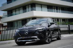 Mercedes-Benz EQE 350 SUV +