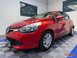Renault Clio IV 1.5 DCI 90 ENERGY EXPRESSION