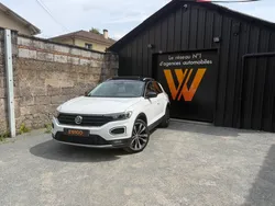 VOLKSWAGEN T-ROC 2.0 TSI 190 CH CARAT EXCLUSIVE FULL OPTIONS 4MOTION DSG BVA CARPLAY/ SIEGES ET VOLANT CHAUFANTs