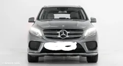 Mercedes-Benz GLE 350 d 4-Matic