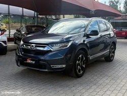 Honda CR-V 2.0 i-MMD Elegance