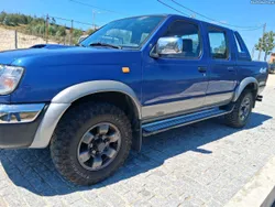 Nissan Navara 4x4