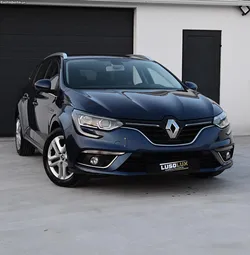 Renault Mégane Estate 1.2 TCE