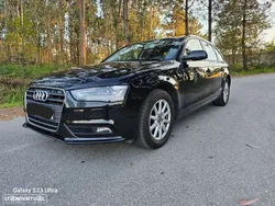Audi A4 Avant 2.0 TDi