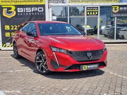 Peugeot 308 SW 1.2 PureTech Allure Pack EAT8