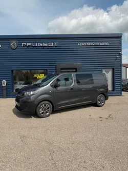 Vehicule neuf expert 4 fourgon taille l2, 2.0 blue hdi 180 chevaux, boite automatiques 8 vitesses, 50 kilometres , TVA RECUPERABLE