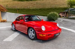 Porsche 911 964 RS N/GT - 2ème main - Révisée pour la vente - Garantie