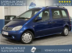 MERCEDES VANEO 1.6 82 FAMILY-71.682km-Moteur à Chaine-Boite 5 vitesses-Portes Latérales Coulissantes-Vitres Electriques-Direction Assistée-Garantie 6 Mois