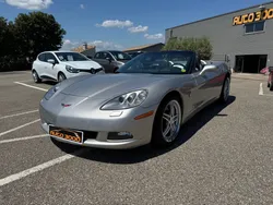 Chevrolet corette c6 cabriolet