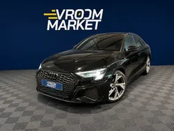 AUDI A3 BERLINE 35 TDI 150 S-LINE – 2021 – BOITE AUTO – 92 000 km – CARPLAY – SIEGES CHAUFFANTS – REGUL ADAPTATIF – SUIVI COMPLET