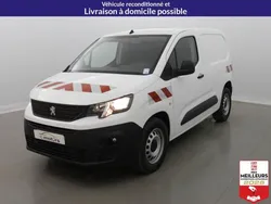 Peugeot Partner FOURGON STANDARD 650 KG ESSENCE 110 PREMIU