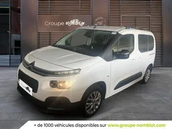 Citroën Berlingo Taille M 136 ch 100 kWh Automatique Feel Pack