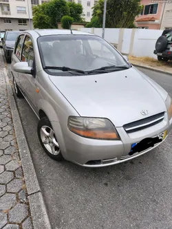 Daewoo Kalos 1.2 gasolina