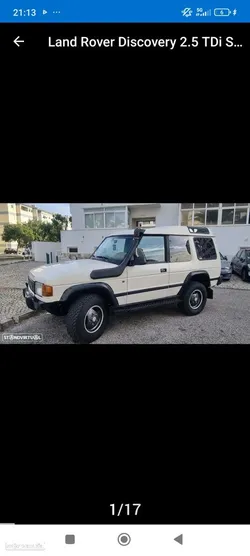 Land Rover Discovery 2.5 TDi