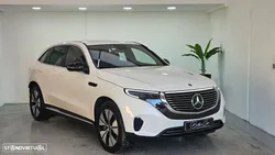 Mercedes-Benz EQC 400 4Matic