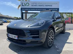 Porsche macan 245 cv bv pdk 2018 phase 2 toit pano / pack chrono / camera
