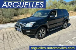 TOYOTA Land Cruiser 3.0D-4D VXL