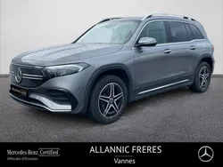 Mercedes-benz EQB 350 292ch AMG Line 4Matic