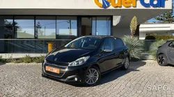 Peugeot 208 1.2 PureTech Style de 2017