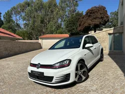 VW Golf 2.0 TSi GTi DSG Performance