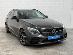 Mercedes-Benz C 300 de AMG Line