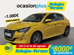 PEUGEOT 208 1.2 Puretech S&S Allure Pack 100