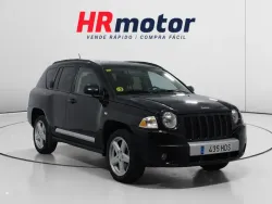 JEEP Compass 2.2CRD Limited 4x4 163