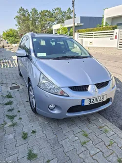 Mitsubishi Grandis 2.0 DI-D