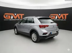 VW T-Roc 2.0 tdi style