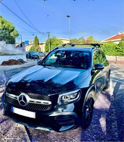 Mercedes-Benz GLB 200 d AMG Line