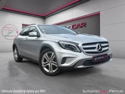 MERCEDES CLASSE GLA 250 Sensation Caméra De Recul Climatisation Auto Garantie 12 mois